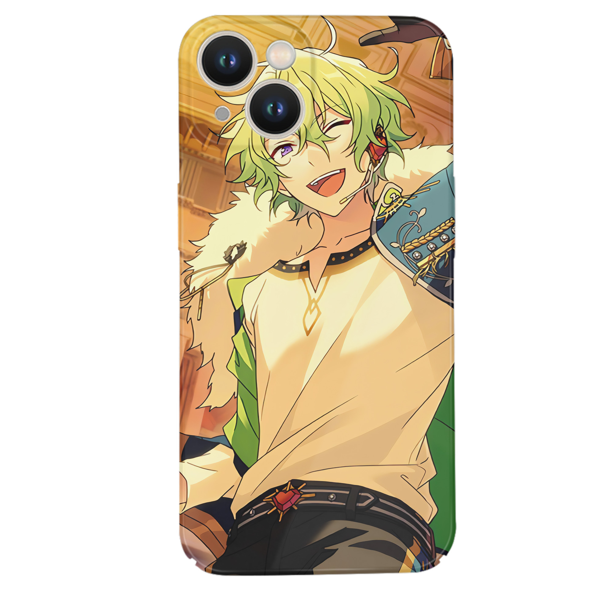 （画像用） あんさんぶるスターズ! Ensemble Stars 【iPhone 14シリーズ対応】ハードケース